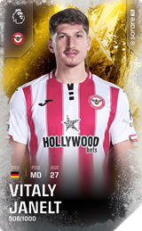 Vitaly Janelt - limited