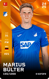Marius Bülter - limited