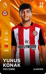 Yunus Konak - limited