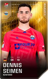 Dennis Seimen - limited