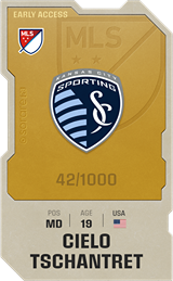 C. Tschantret - limited