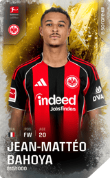 Jean-Mattéo Bahoya - limited