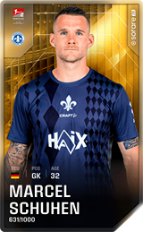 Marcel Schuhen - limited