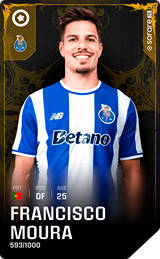 Francisco Moura - limited