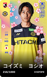 Yoshio Koizumi - limited