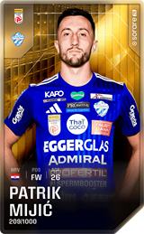Patrik Mijić - limited
