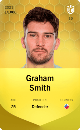 Graham Smith