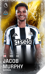 Jacob Murphy - limited