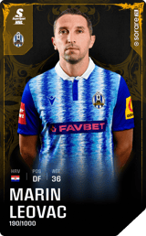 Marin Leovac - limited