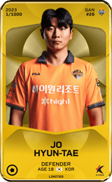 Jo Hyun-Tae
