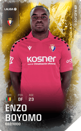 Boyomo - limited