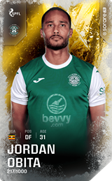 Jordan Obita - limited