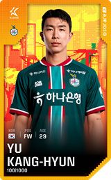 Yu Kang-Hyun - limited