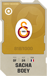 Sacha Boey - limited