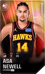 Asa Newell - limited