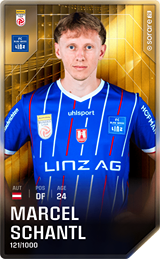 Marcel Schantl - limited