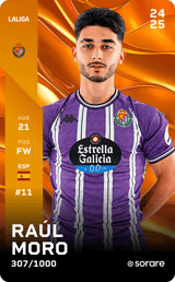 Raúl Moro - limited