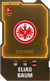 Elias Baum - limited