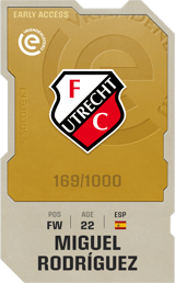 Miguel Rodríguez - limited