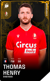 Thomas Henry - limited