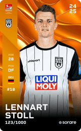 Lennart Stoll - limited