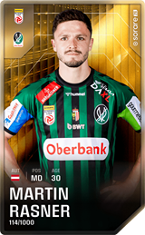 Martin Rasner - limited