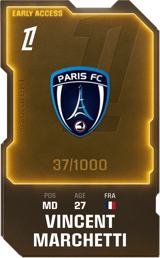 Vincent Marchetti - limited