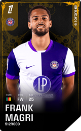 Frank Magri - limited