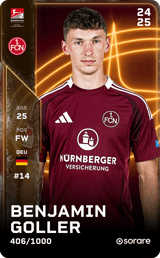 Benjamin Goller - limited