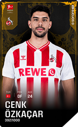 Cenk Özkaçar - limited