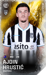 Ajdin Hrustić - limited