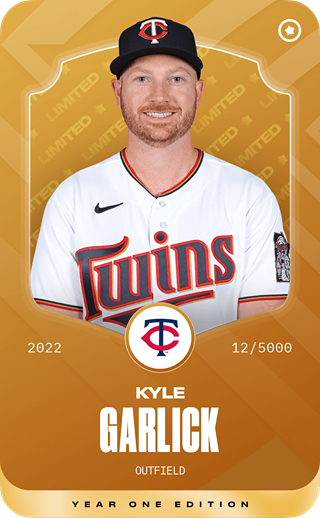 Kyle Garlick - limited