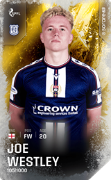 Joseph Westley - limited