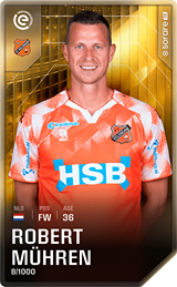 Robert Mühren - limited