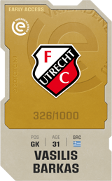 Vasilis Barkas - limited