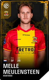 Melle Meulensteen - limited