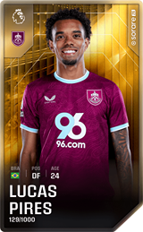 Lucas Pires - limited