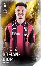 Sofiane Diop - limited