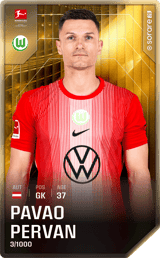 Pavao Pervan - limited