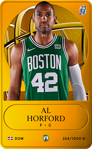 Al Horford - limited