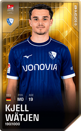 Kjell-Arik Wätjen - limited