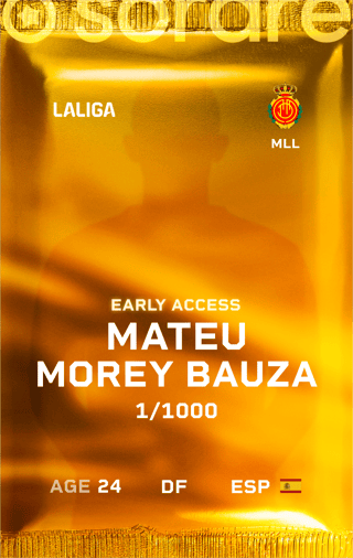 Mateu Morey Bauza