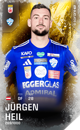 Jürgen Heil - limited