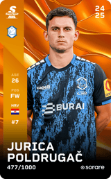 Jurica Poldrugač - limited