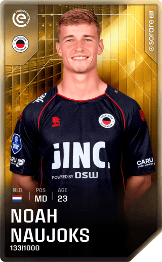 Noah Naujoks - limited