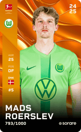 Mads Roerslev - limited