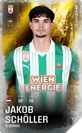 Jakob Schöller - limited
