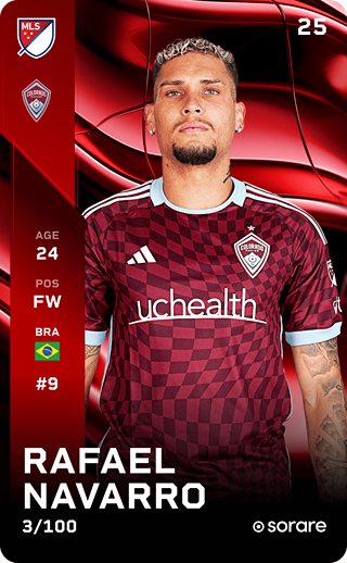 Rafael Navarro - rare