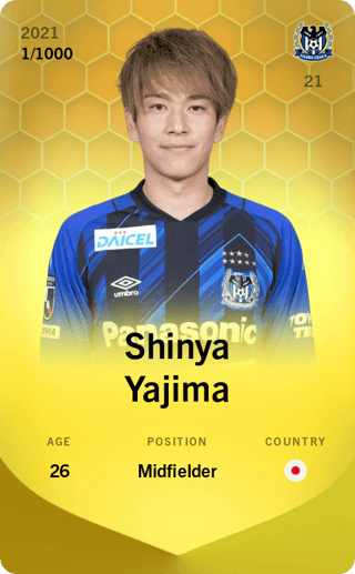Shinya Yajima