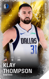 Klay Thompson - limited